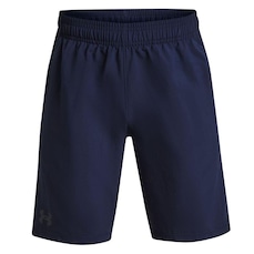 Shorts Under Armour Woven-Boys - Infantil