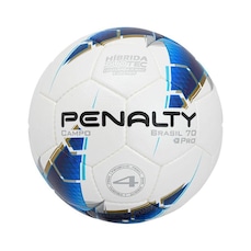 Bola de Futebol de Campo Penalty Infantil Brasil 70 Pro N4 XXIII