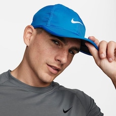 Boné Aba Curva Nike Dri-Fit Club - Strapback - Adulto