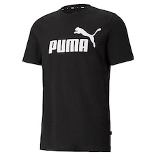 Camiseta Puma Essentials Logo - Masculina
