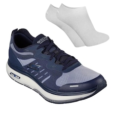 Tênis Skechers Go Walk Workout + 1 Par de Meias - Masculino