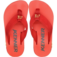 Chinelo de Dedo Kenner Kivah Line - Masculino