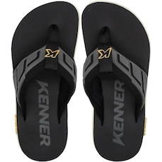 Chinelo de Dedo Kenner Kivah Full Force - Masculino