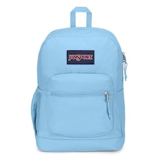 Mochila Jansport Cross Town Plus Blue Dusk - 26 Litros