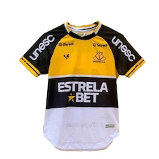 Camisa do Criciúma Of. 1 Volt - Infantil