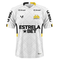 Camisa do Criciúma Of. 2 Volt - Masculina