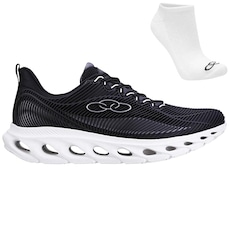 TÊNIS OLYMPIKUS PERFECT 4 + MEIA - UNISSEX