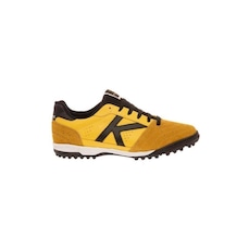 Chuteira Society Kelme Elite Couro Tf - Adulto