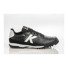 Chuteira Society Kelme Flamenco Couro Tf - Adulto