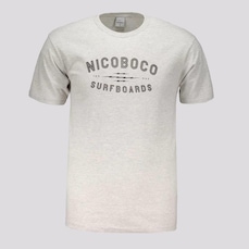 Camiseta Nicoboco Should - Masculina