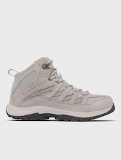 Bota Columbia Feminina Crestwood Mid Wp - Feminina