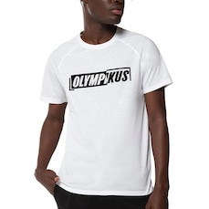 Camiseta Olympikus T-Shirt Big Logo Graphic - Masculina