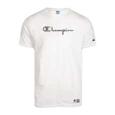 Camiseta Champion C Shoelace - Masculina