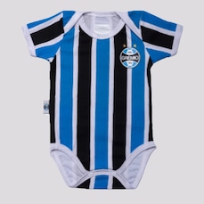 Body do Grêmio Reve Dor Matchday Home Listrado - Feminino