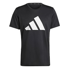 Camiseta adidas Run It - Masculina