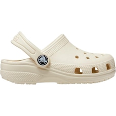 Sandália Crocs Classic Clog Kidst
Bone - Unissex