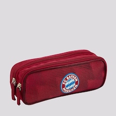 Estojo Bayern de Minuque Sestini Dois Compartimentos