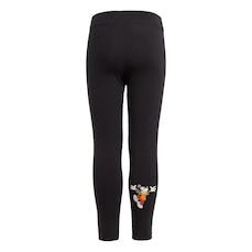 Calça Legging adidas x Disney Mickey Mouse - Infantil