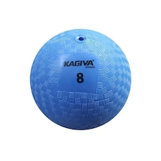 Bola Iniciação Kagiva de Borracha Nº 8