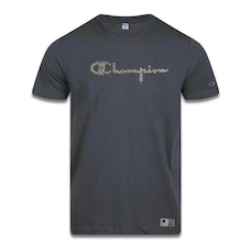 Camiseta Champion Malhão C Shoelace - Masculina