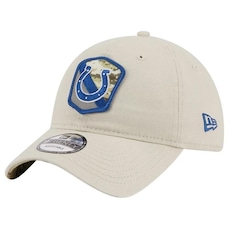 Boné Aba Curva New Era 920 Indianapolis Colts Salute To Service - Strapback - Adulto