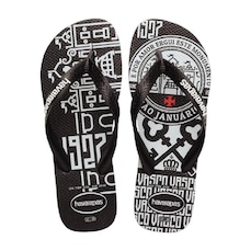Chinelo Havaianas do Vasco T Times Fc - Masculino