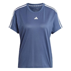 Camiseta adidas Aeroready Train Essentials 3-Stripes - Feminina