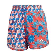Shorts adidas Pacer X Farm Rio - Feminino