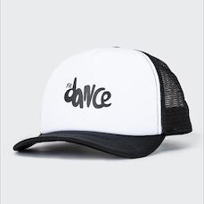 Boné Aba Curva FitDance Trucker - Snapback - Adulto