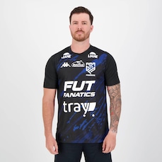 Camisa de Goleiro 2 do Grêmio Prudente 2024 Kappa - Masculina