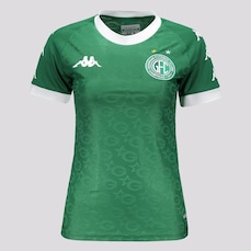 Camisa do Guarani I 2024 Kappa - Feminina