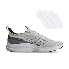 Tênis Mizuno Arrow + 3 Pares de Meias - Masculino