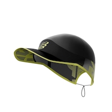 Boné para Corrida Compressport Pro Racing Cap - Adulto