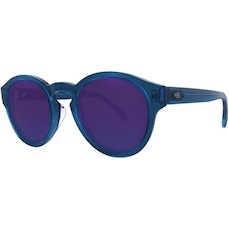 Óculos de Sol Unissex HB Buzz M Naval Chrome