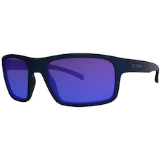 Óculos de Sol Unissex HB Overkill M D Chrome