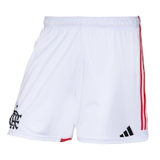 Shorts 1 do Flamengo I 24/25 adidas - Masculino