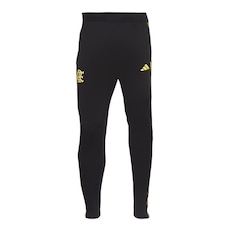Calça do Flamengo Treino e Viagem Flamengo adidas - Masculina
