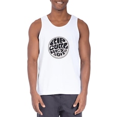 Camiseta Regata Rip Curl Wettie Icon Rg - Masculina
