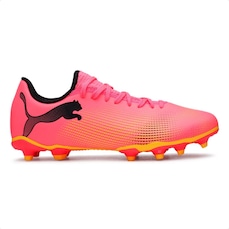 Chuteira de Campo Puma Future Play 7 - Adulto