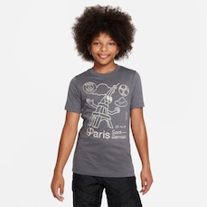 Camiseta Nike Psg - Infantil