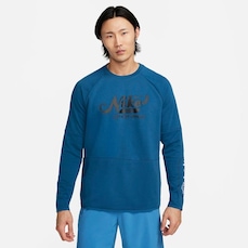 Camiseta Nike Dri-Fit Fleece - Masculina