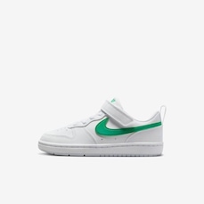 Tênis Nike Court Borough Low Recraft - Infantil