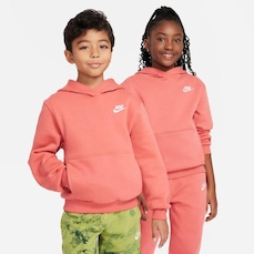 Blusão Nike Sportswear Club Fleece Infantil