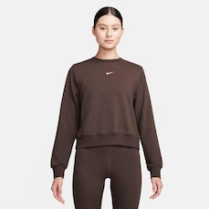 Blusão sem Capuz Nike Dri-Fit One - Feminino