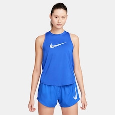 Camiseta Regata Nike One Swoosh - Feminina