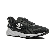Tênis Masculino Umbro Trainer Black - Adulto