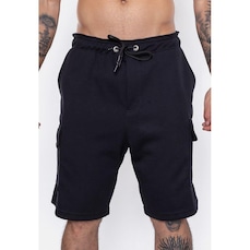 Bermuda Starter Sintética Cargo - Masculina