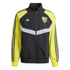 Jaqueta do CR Flamengo sem Capuz adidas Wv Tt - Masculina