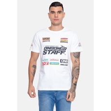 Camiseta Onbongo Convoy - Masculina