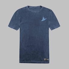 Camiseta Surf Masculina Estonada Hot Wave Prime Wss